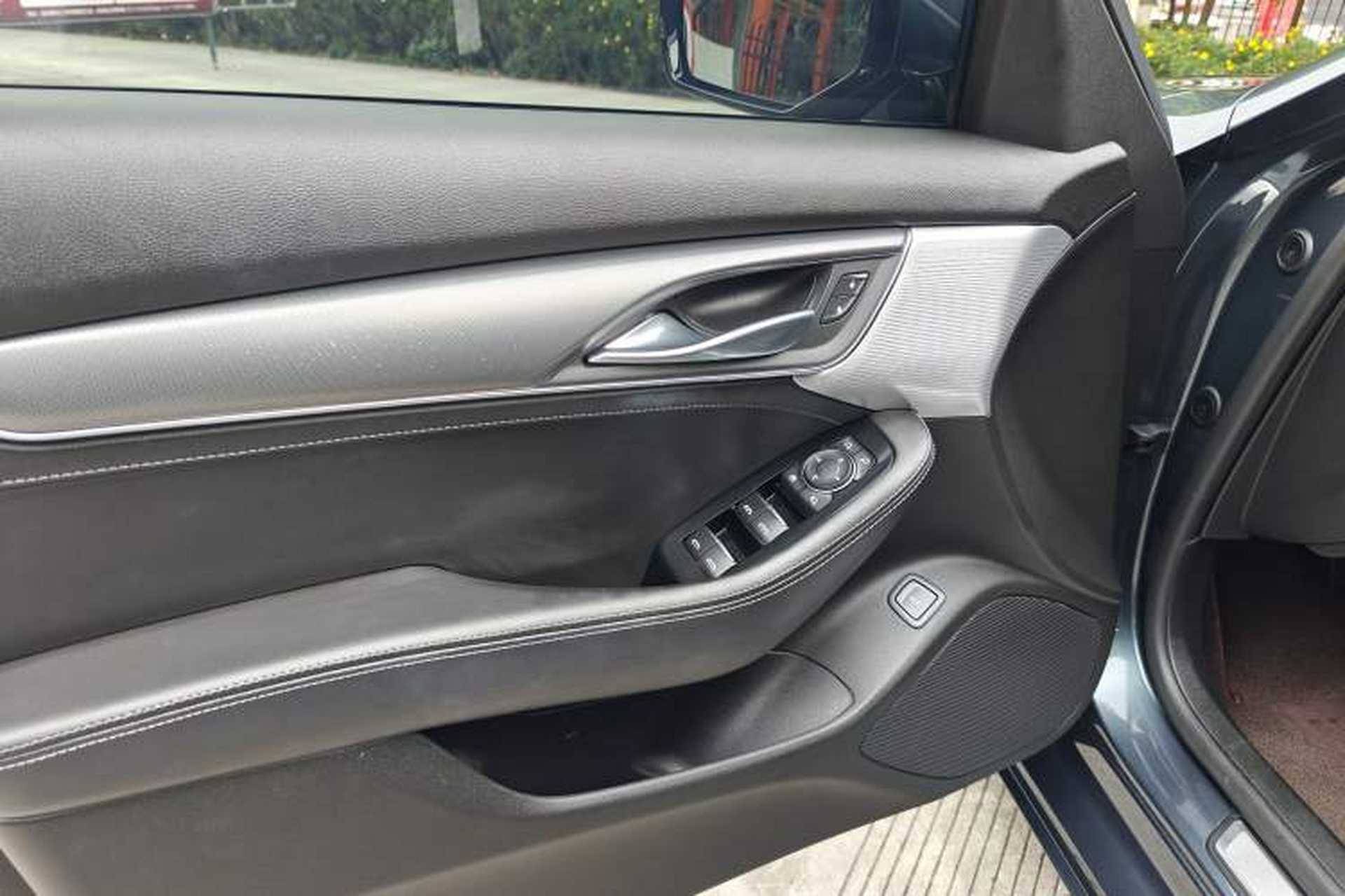 Used Cadillac CT5 2021 28T Luxury Model Interior 8