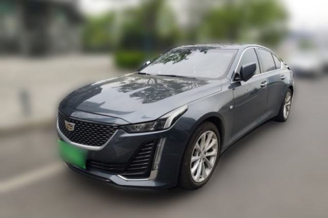 Used Cadillac CT5 2021 28T Luxury Model