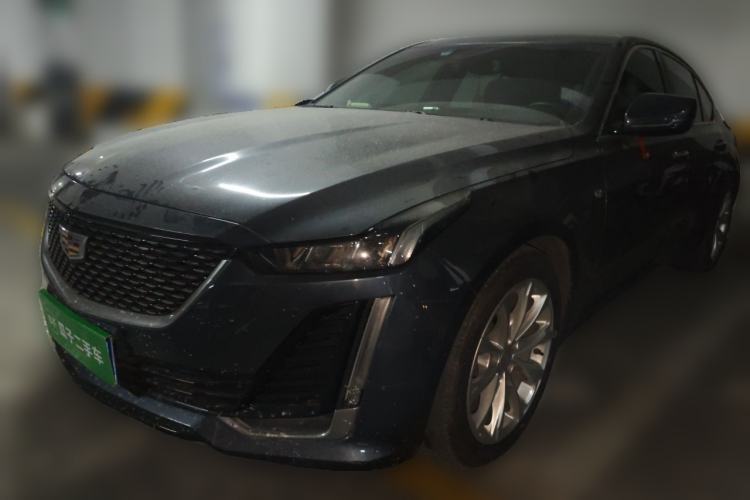 Used Cadillac CT5 2021 Revised 28T Luxury Version Guazi used car, China used car export, Used car for sale, Used  cars, Cheapest cars for sale