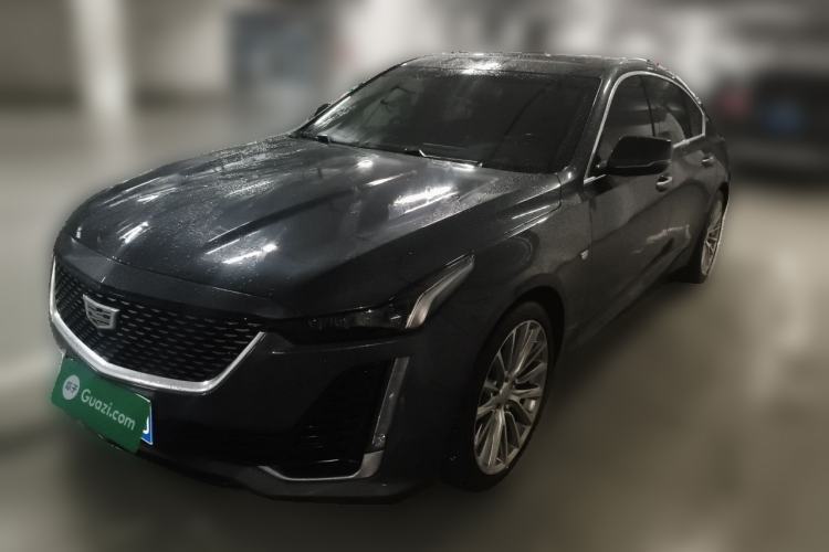 Used Cadillac CT5 2021 28T Prestige Edition Guazi used car, China used car export, Used car for sale, Used  cars, Cheapest cars for sale