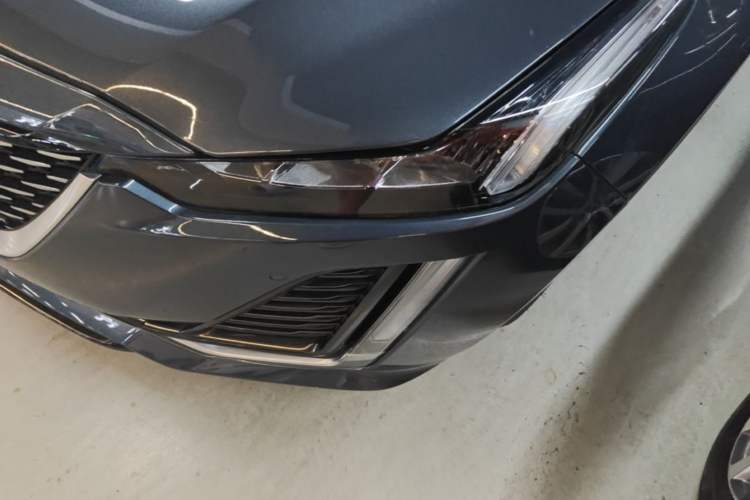 Used Cadillac CT5 2021 Revised 28T Luxury Version Left Front Headlight