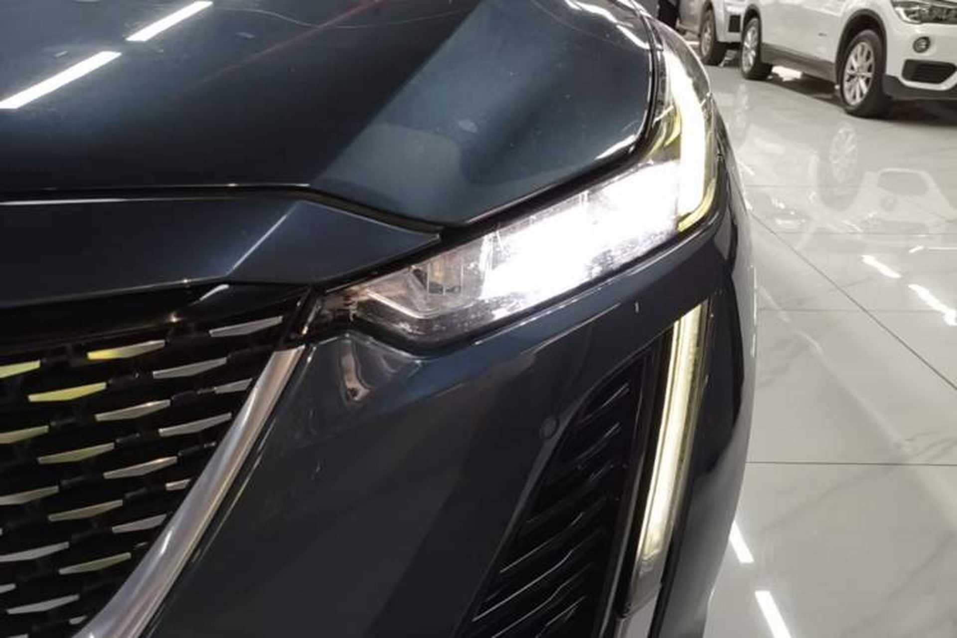 Used Cadillac CT5 2021 28T Luxury Model Left Front Headlight