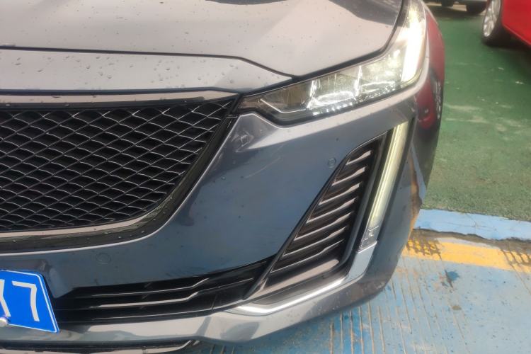 Used Cadillac CT5 2021 28T Prestige Edition Left Front Headlight