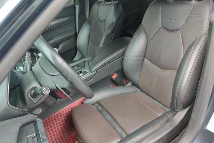 Used Cadillac CT5 2021 28T Advanced Sport Model Left Front Seat