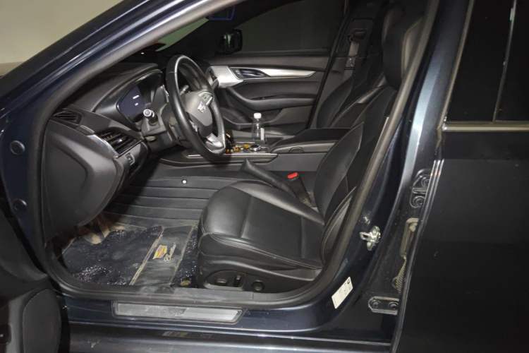 Used Cadillac CT5 2021 28T Prestige Edition Left Front Seat
