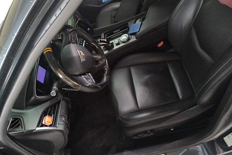 Used Cadillac CT5 2021 28T Luxury Model Left Front Seat