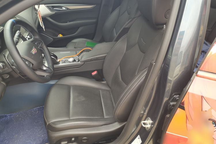 Used Cadillac CT5 2021 28T Prestige Edition Left Front Seat