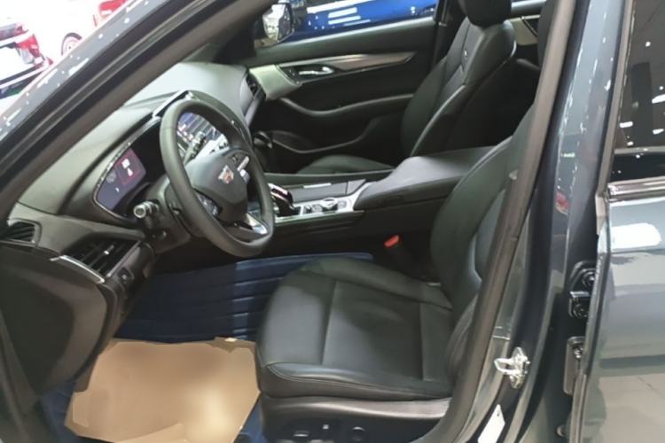 Used Cadillac CT5 2021 28T Prestige Edition Left Front Seat