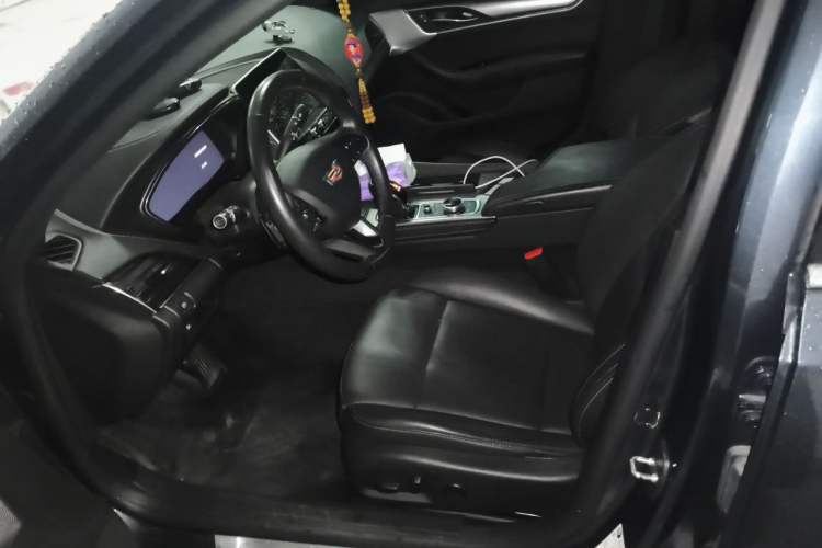 Used Cadillac CT5 2021 28T Prestige Edition Left Front Seat