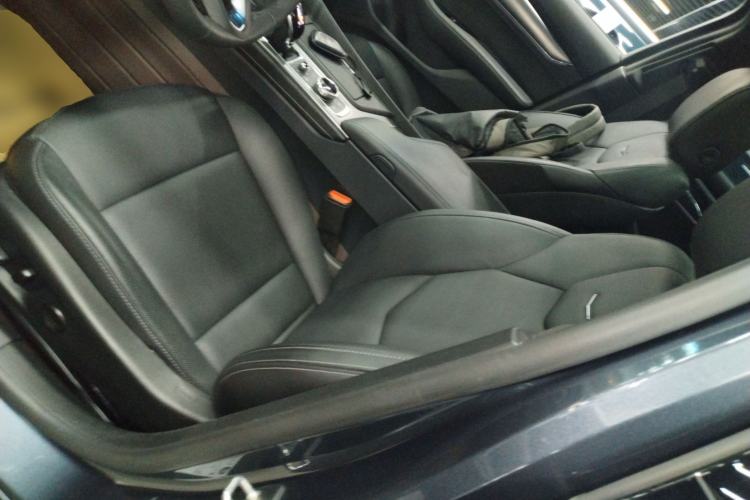 Used Cadillac CT5 2021 Revised 28T Luxury Version Left Front Seat