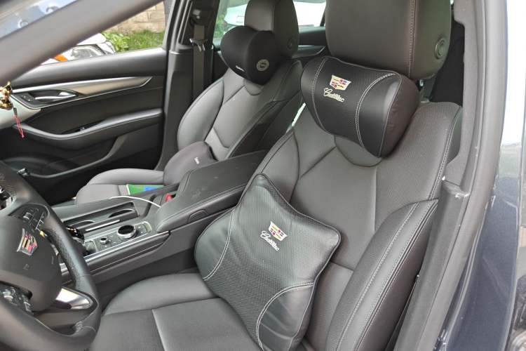 Used Cadillac CT5 2021 28T Luxury Model Left Front Seat