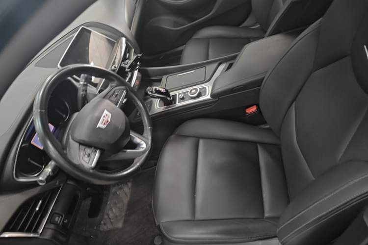 Used Cadillac CT5 2021 28T Luxury Model Left Front Seat