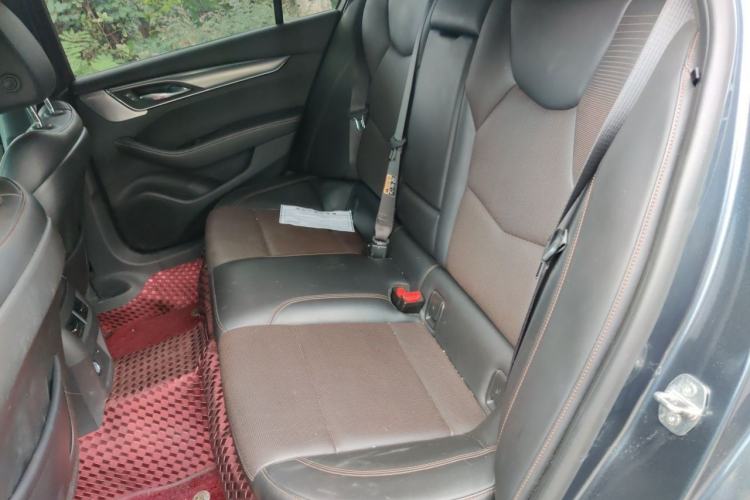 Used Cadillac CT5 2021 28T Advanced Sport Model Left Rear Seat