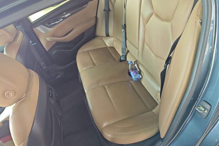 Used Cadillac CT5 2021 28T Prestige Edition Left Rear Seat