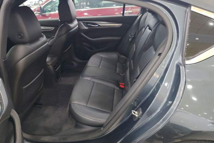 Used Cadillac CT5 2021 28T Luxury Model Left Rear Seat