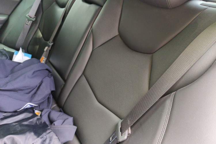 Used Cadillac CT5 2021 28T Luxury Model Left Rear Seat