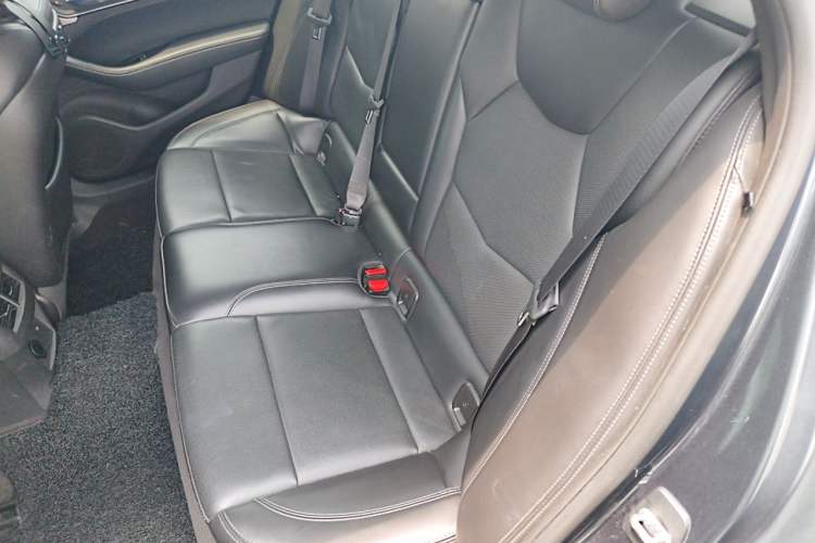 Used Cadillac CT5 2021 28T Luxury Model Left Rear Seat