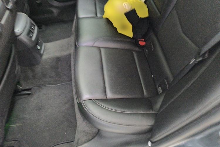 Used Cadillac CT5 2021 28T Luxury Model Left Rear Seat