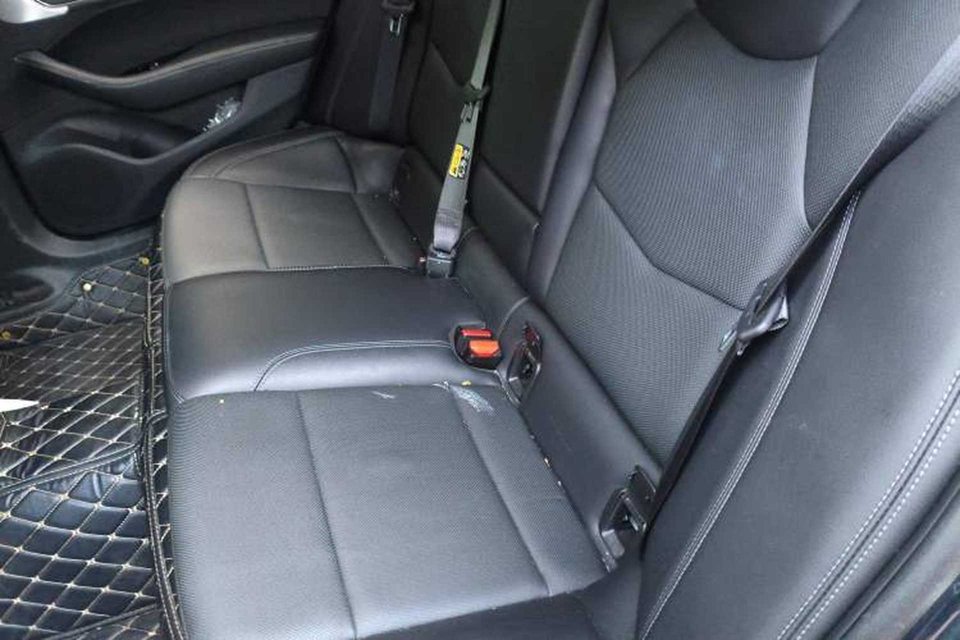 Used Cadillac CT5 2021 28T Luxury Model Left Rear Seat
