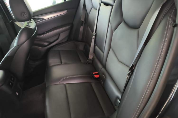 Used Cadillac CT5 2021 28T Luxury Model Left Rear Seat
