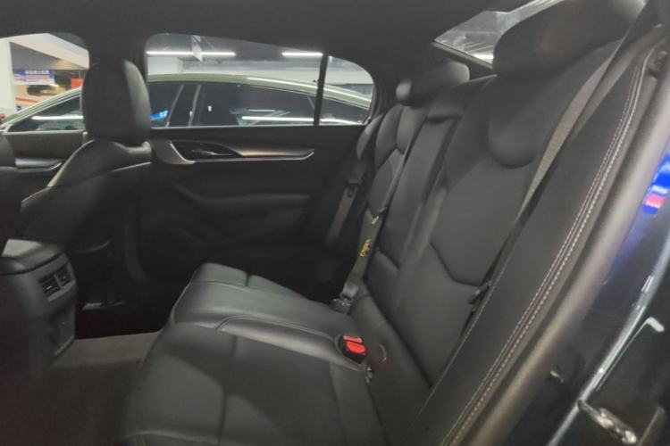 Used Cadillac CT5 2021 Revised 28T Luxury Version Left Rear Seat