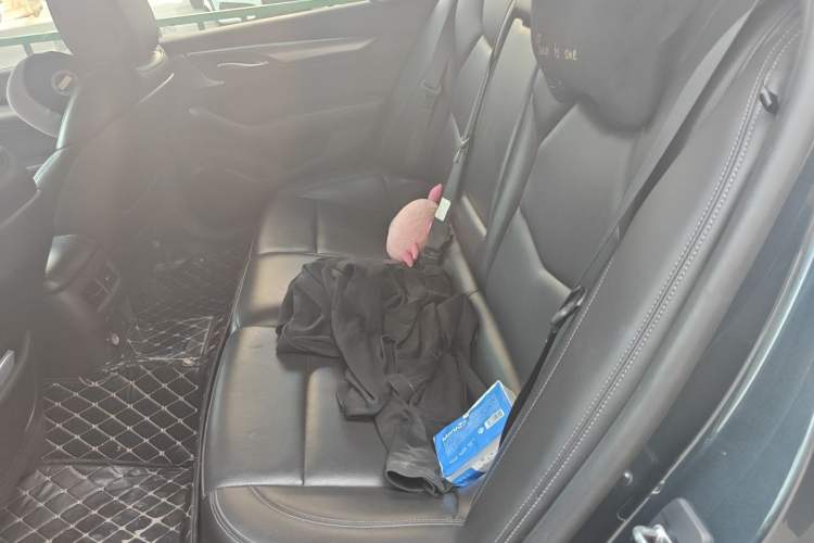 Used Cadillac CT5 2021 28T Luxury Model Left Rear Seat