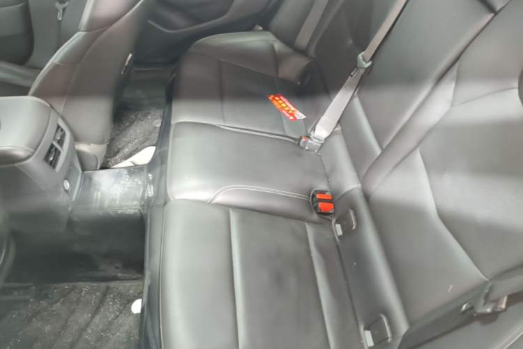 Used Cadillac CT5 2021 28T Luxury Model Left Rear Seat
