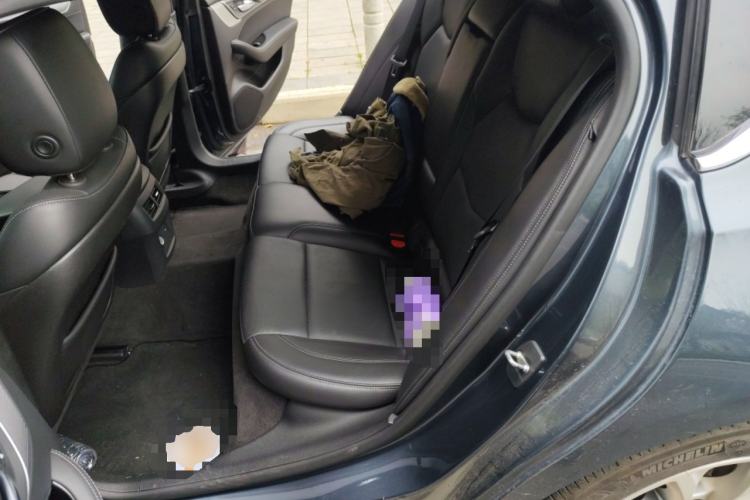Used Cadillac CT5 2021 28T Luxury Model Left Rear Seat