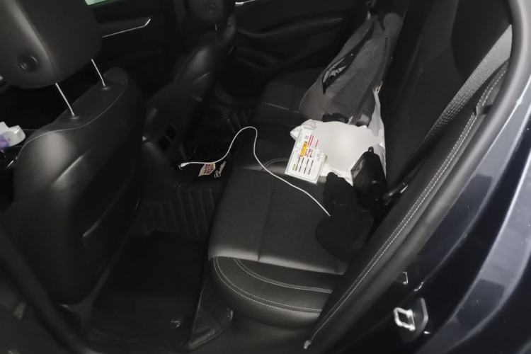 Used Cadillac CT5 2021 28T Prestige Edition Left Rear Seat