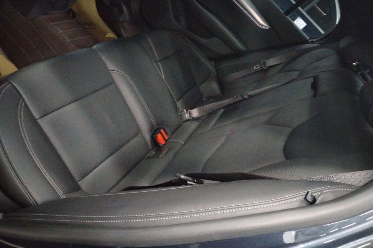 Used Cadillac CT5 2021 Revised 28T Luxury Version Left Rear Seat