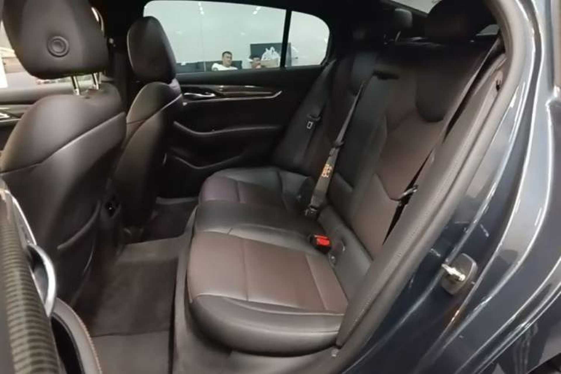 Used Cadillac CT5 2021 28T Platinum Sport Model Left Rear Seat