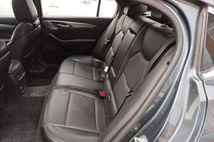 Used Cadillac CT5 2021 28T Luxury Model Left Rear Seat