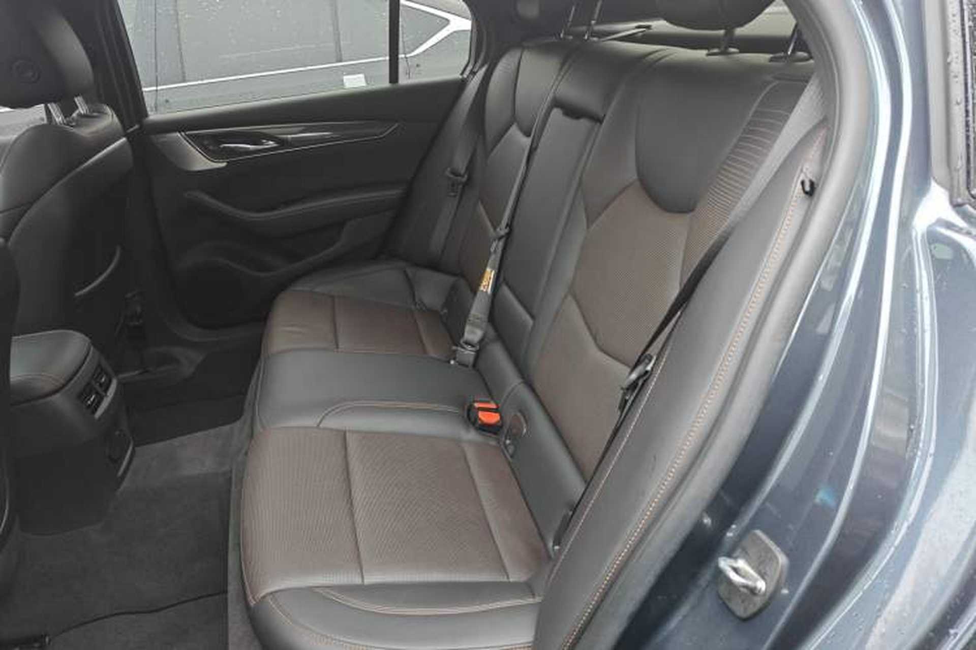 Used Cadillac CT5 2021 28T Platinum Edition Left Rear Seat
