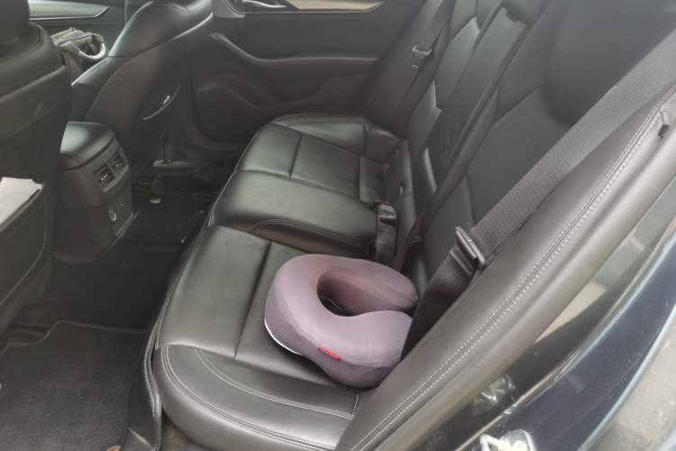 Used Cadillac CT5 2021 28T Luxury Model Left Rear Seat