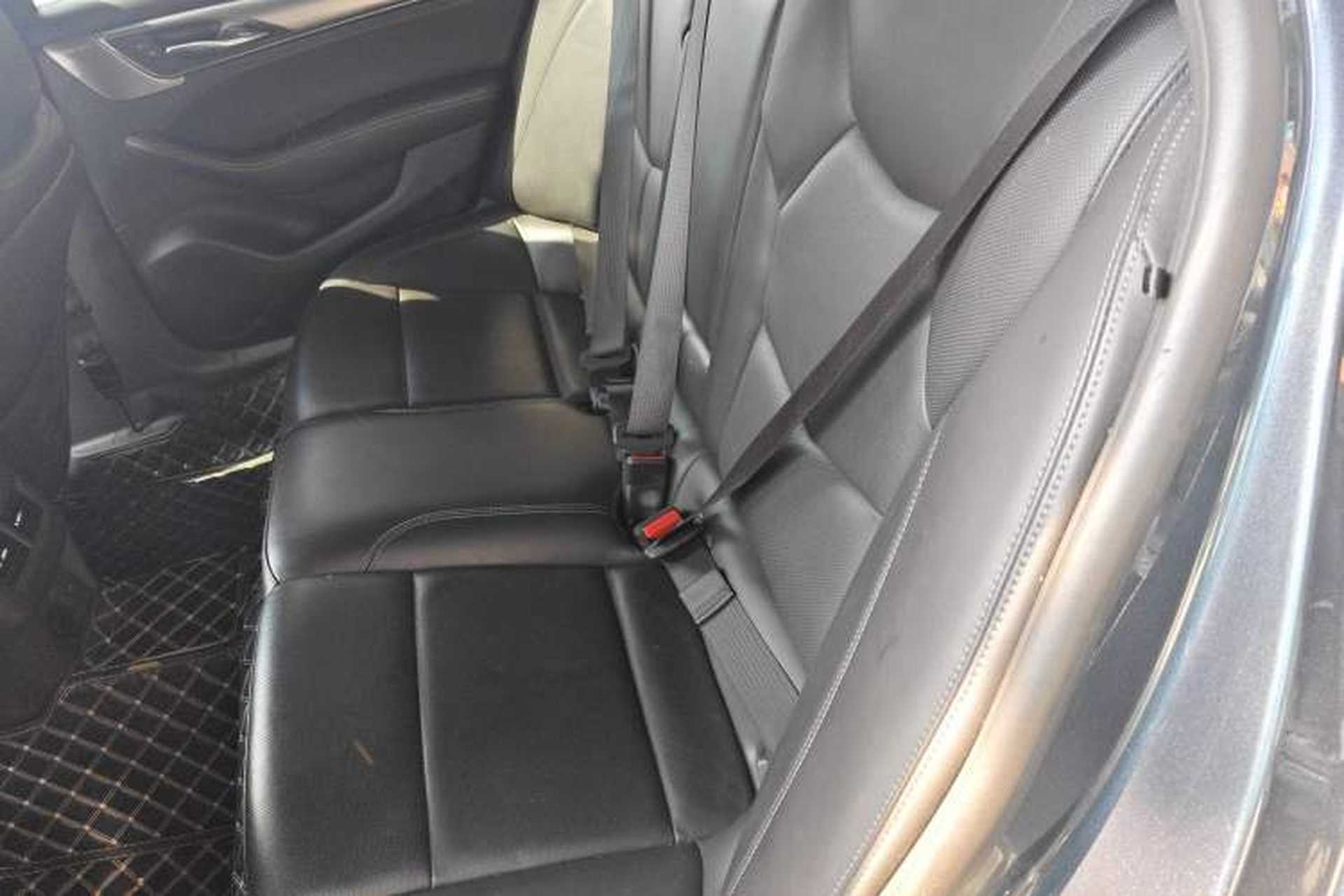 Used Cadillac CT5 2021 Revised 28T Luxury Version Left Rear Seat