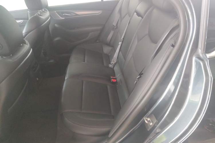 Used Cadillac CT5 2021 28T Luxury Model Left Rear Seat