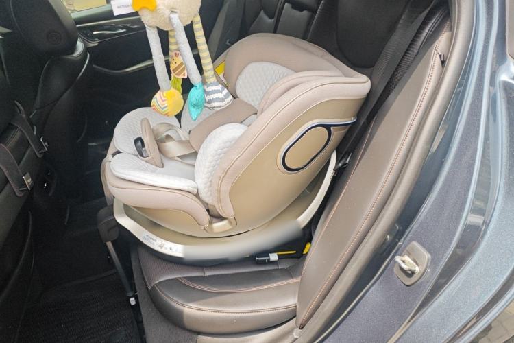 Used Cadillac CT5 2021 28T Platinum Edition Left Rear Seat