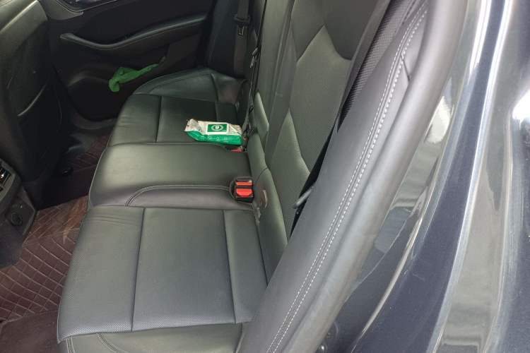 Used Cadillac CT5 2021 Revised 28T Luxury Version Left Rear Seat