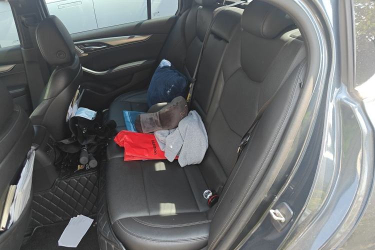 Used Cadillac CT5 2021 28T Luxury Model Left Rear Seat