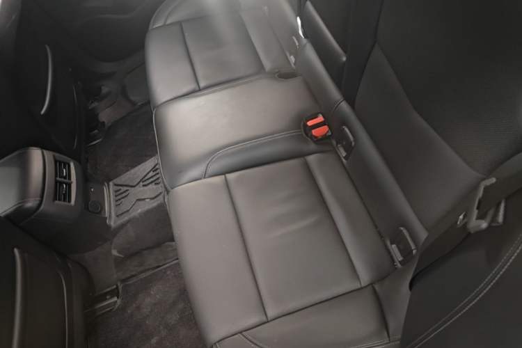 Used Cadillac CT5 2021 28T Luxury Model Left Rear Seat