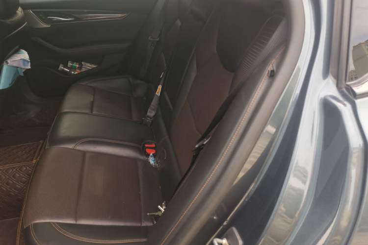 Used Cadillac CT5 2021 28T Platinum Sport Model Left Rear Seat