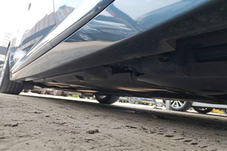 Used Cadillac CT5 2021 28T Luxury Model Left Side Sill