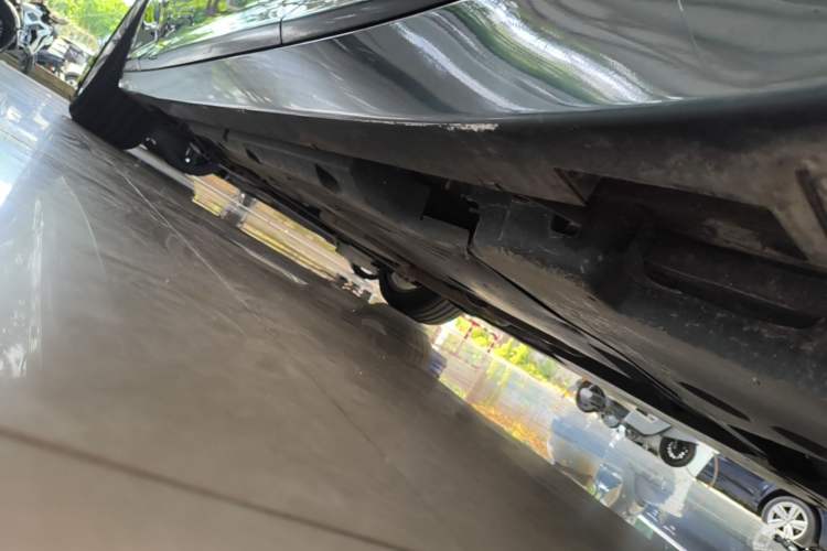 Used Cadillac CT5 2021 28T Luxury Model Left Side Sill