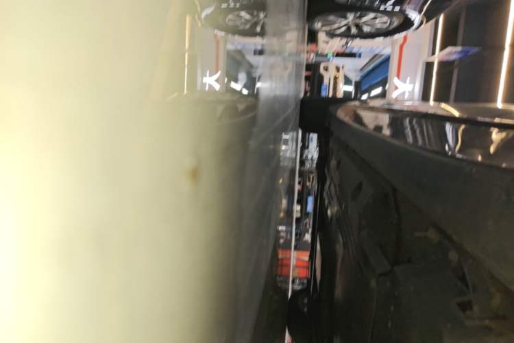 Used Cadillac CT5 2021 Revised 28T Luxury Version Left Side Sill