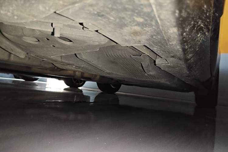 Used Cadillac CT5 2021 Revised 28T Luxury Version Left Side Sill