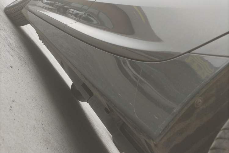 Used Cadillac CT5 2021 28T Luxury Model Left Side Sill