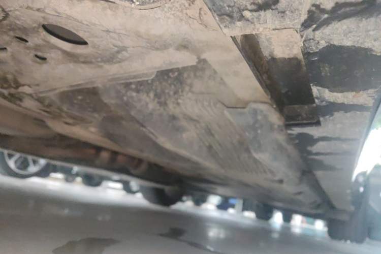 Used Cadillac CT5 2021 28T Luxury Model Left Side Sill