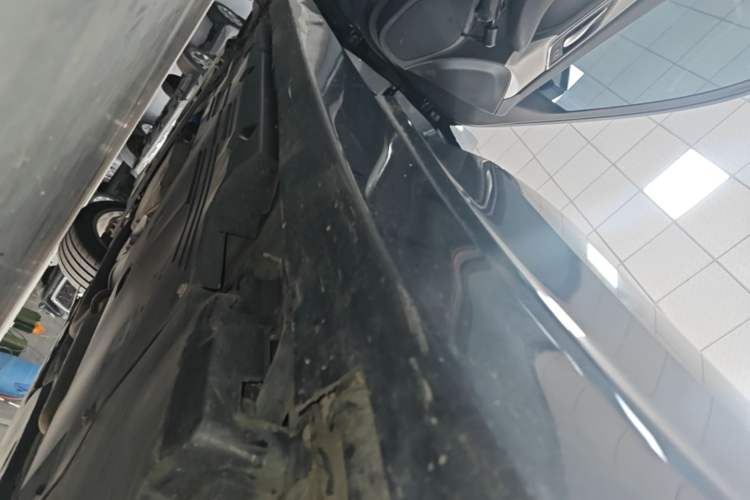 Used Cadillac CT5 2021 28T Luxury Model Left Side Sill