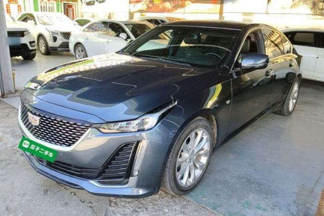 Cadillac CT5 2021 28T Luxury Model usata