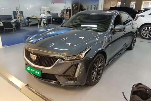 Used Cadillac CT5 2021 28T Platinum Sport Model